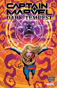 CAPTAIN MARVEL: DARK TEMPEST - English Edition