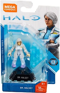 Mega Construx Halo Dr Halsey