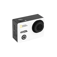 Nat Geo 4K WIFI Action Camera