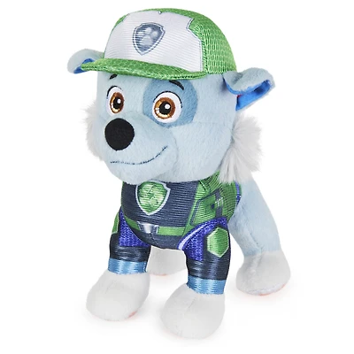 PAW Patrol, Peluche Rocky du film, 20,3 cm