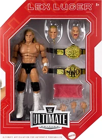 WWE Action Figure Ultimate Edition Monday Night War