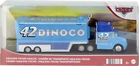 Disney/Pixar -Les Bagnoles -Camion pour Haulena Fecho Hauler, rampe extensible