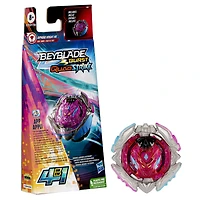 Beyblade Burst QuadStrike, Single Pack Xiphoid Knight K8, toupie de combat