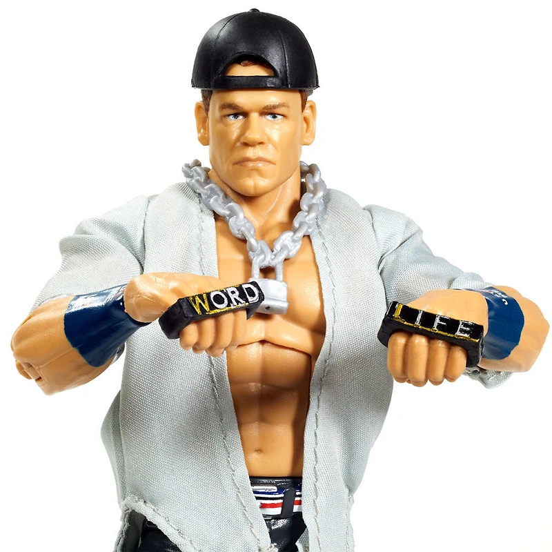 WWE John Cena Elite Collection Action Figure