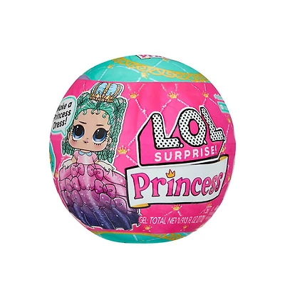 L.O.L. Surprise! Princess Tots - L'assortiment peut varier