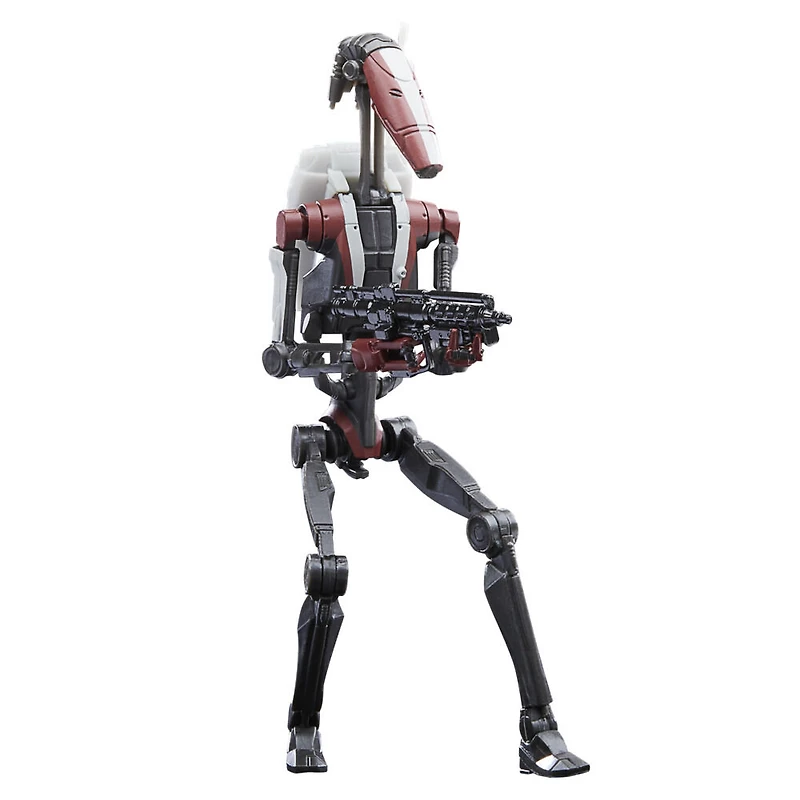 Star Wars The Black Series Gaming Greats B1 Battle Droid Toy 6-Inch-Scale Star Wars Jedi: Survivor Figure