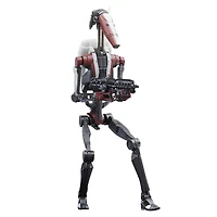 Star Wars The Black Series Gaming Greats B1 Battle Droid Toy 6-Inch-Scale Star Wars Jedi: Survivor Figure