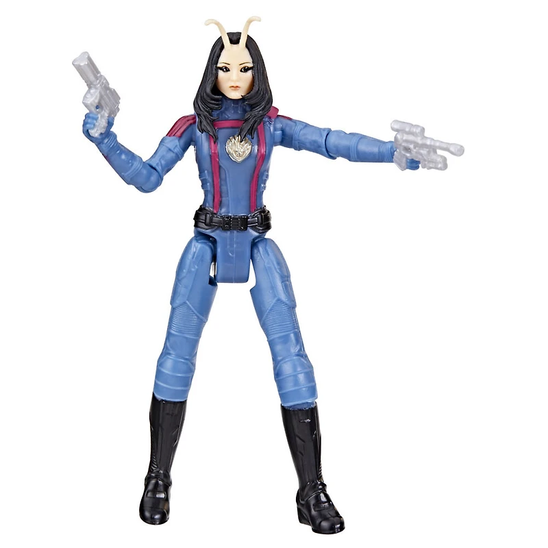 Marvel Studios Gardiens de la galaxie Vol. 3, figurine articulée Marvel's Mantis