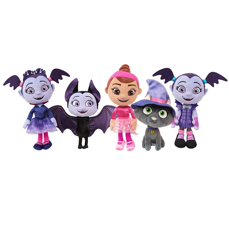 Peluche à Grains Vampirina, Vampirina Fille Goule