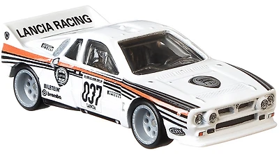 Hot Wheels Lancia 037 Vehicle