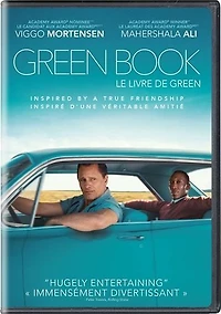 Green Book [DVD]