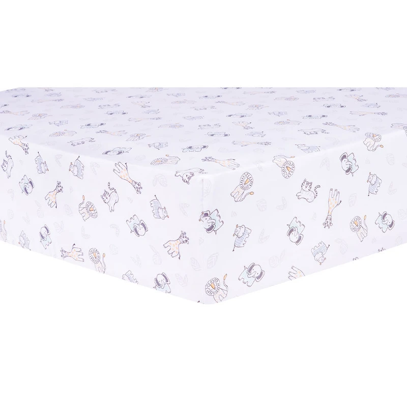 ENSEMBLE 4 PIÈCES D'ANNUAIRE SAFARI SAMMY&LOU