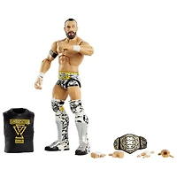 WWE Bobby Fish Elite Collection Action Figure