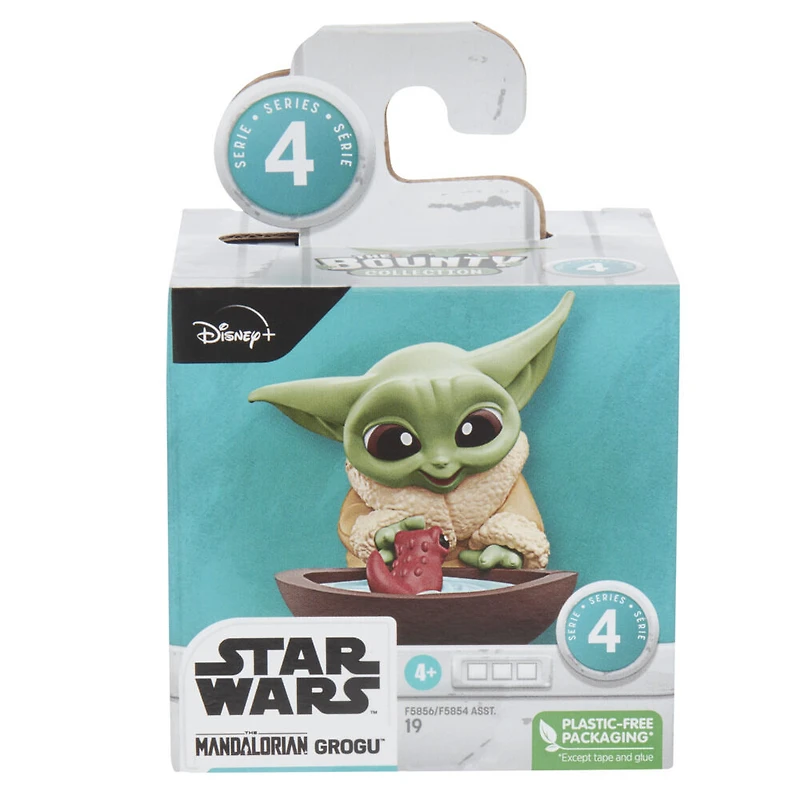 Star Wars The Bounty Collection Series 4 The Child Figure 2.25-Inch-Scale Tadpole Friend Pose