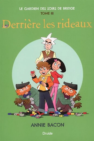 Gardien des soirs de bridge 03 - French Text