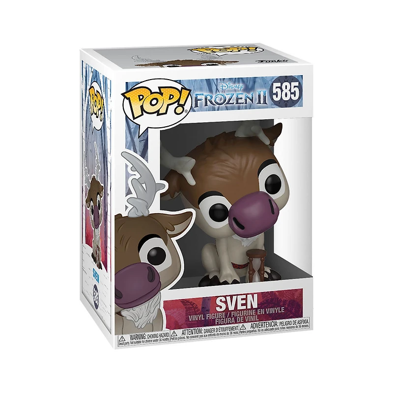 Figurine en vinyle Sven par Funko POP! Frozen II