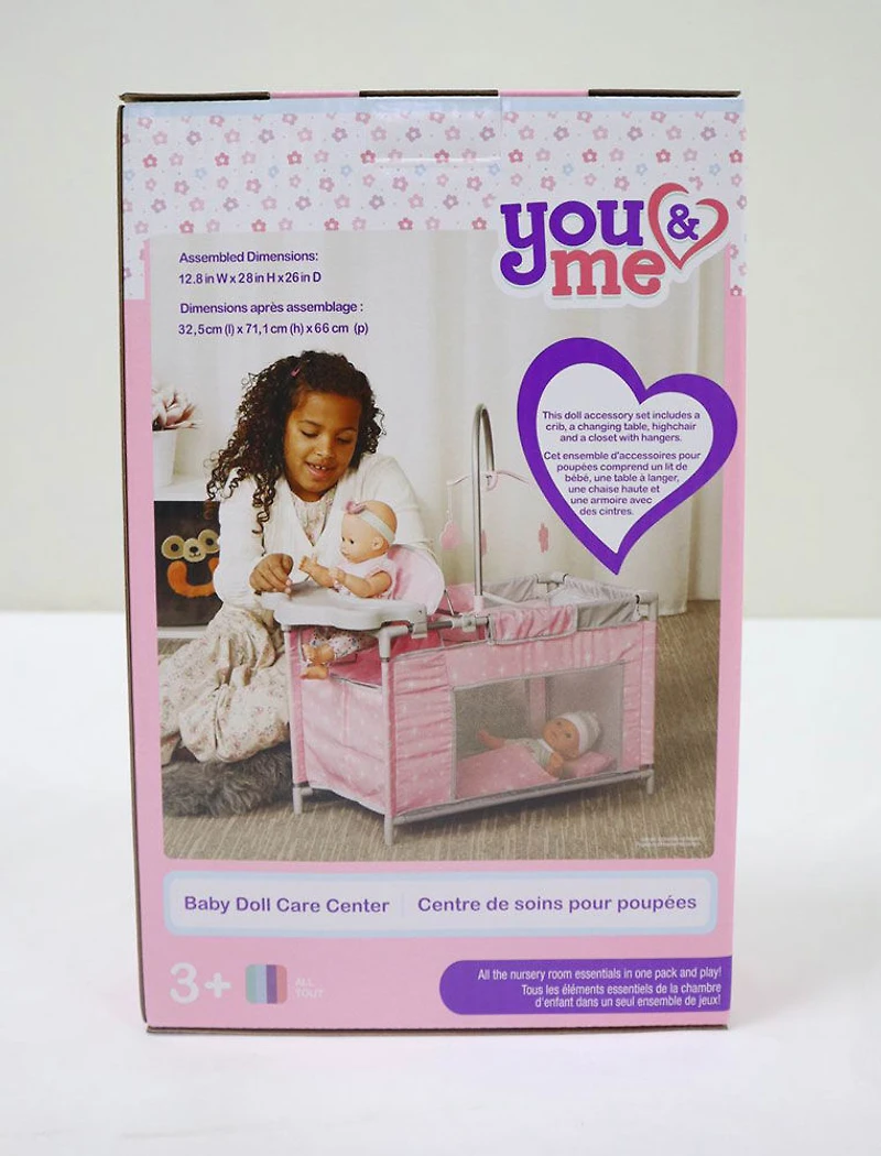 You & Me - Baby Doll Care Center