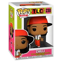 Figurine en  parChilli Funko POP! TLC S2