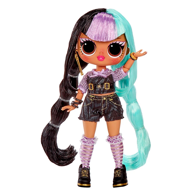 LOL Surprise Tweens Masquerade Party Fashion Doll Kat Mischief