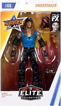 WWE Undertaker Elite Collection Action Figure