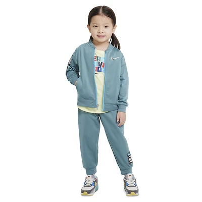 Ensemble Tricot Nike - Bleu/Vert