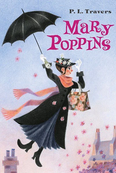 Mary Poppins - Édition anglaise