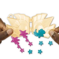 My Little Pony : Marquons les esprits, Sunny Starscout Magie des marques de beauté, poney de 7,5 cm avec accessoires surprises