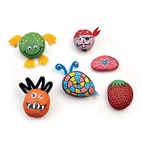 Out of the Box - Trousse Pebble Painting - Notre exclusivité - Notre exclusivité