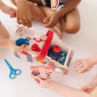 Paw Patrol Marshall's Véhicule de secours en bois