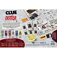 CLUE: Dexter - Édition anglaise
