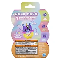 Hasbro Nano-mals Stardream the Unicorn Electronic Fidget Pet