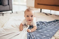 Copper Pearl Couverture À Trois Couches North