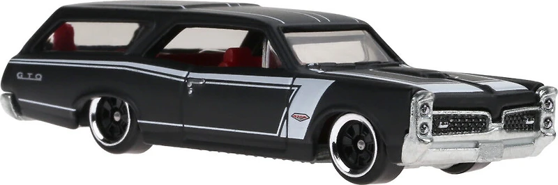 Hot Wheels Custom 66 Gto Wagon