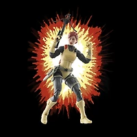 G.I. Joe Classified Series Retro Cardback, Scarlett Action Figure