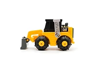 Cat Unstoppable Movers Front Loader