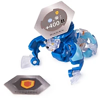 Bakugan, Diamond Hydorous, Créature transformable à collectionner de 7,5 cm.
