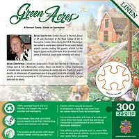 Masterpieces Puzzle Company Green Acres - Afternoon Siesta 300 Piece Puzzle - English Edition