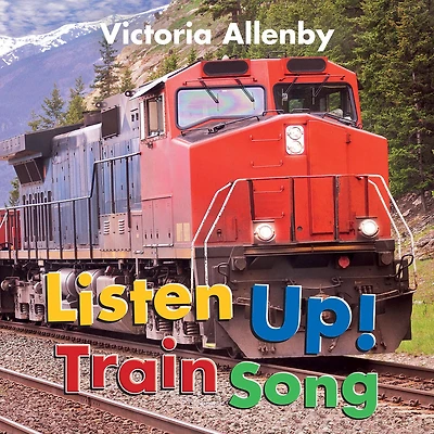 Listen up! Train Song - Édition anglaise