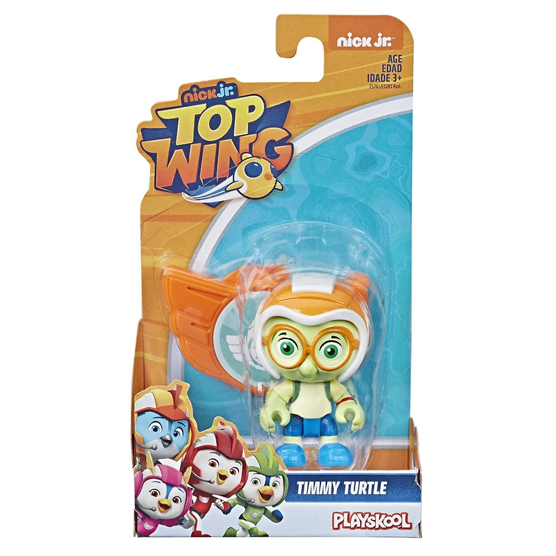 Top Wing - Figurine Timmy Turtle