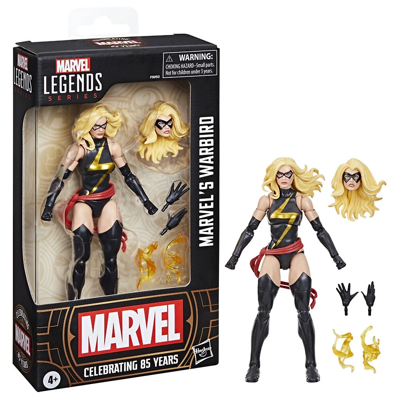 Marvel Legends Series Marvel's Warbird Comics Action Figure - R Exclusive