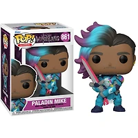 Figurine en Vinyle Paladin Mike par Funko POP! TTW