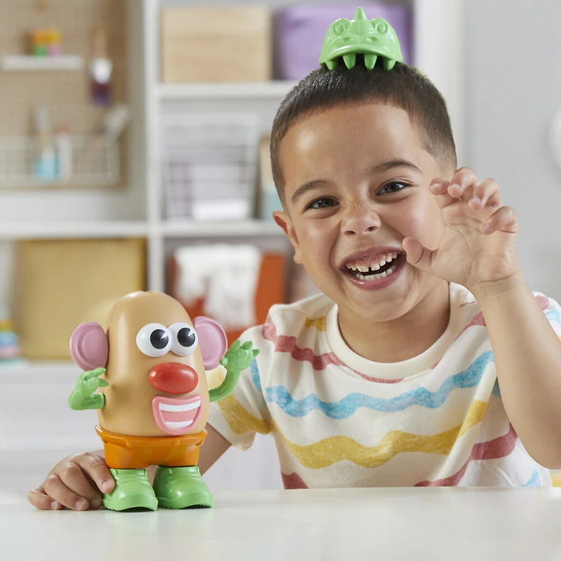 Potato Head coffret Patatosaure - Notre exclusivité