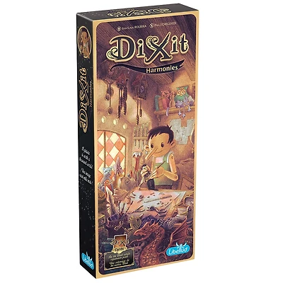 Libellud - Dixit: Harmonies - Multilingue