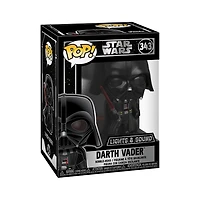 Figurine en Vinyle Darth Vader (Lights and Sound) Par Funko POP! Star Wars