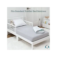 Gerber - Drap-housse pour lit bébé - Fleurs