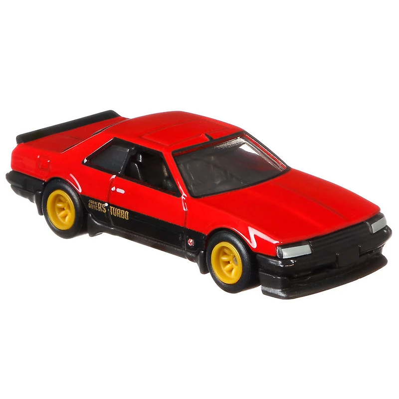 Hot Wheels - Véhicule Nissan R30 1982