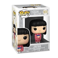 Figurine en Vinyle  par Funko POP! Disney Rides: It's A Small World