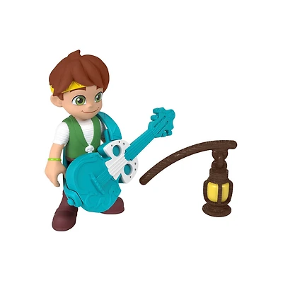 Fisher-Price - Nickelodeon - Santiago of the Seas - Tomás le pirate