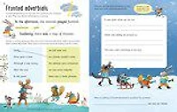 Usborne English And Maths Giant Workbooks Age 8-9 - Édition anglaise