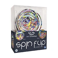 Puzzles Spin Flip - Abstrait